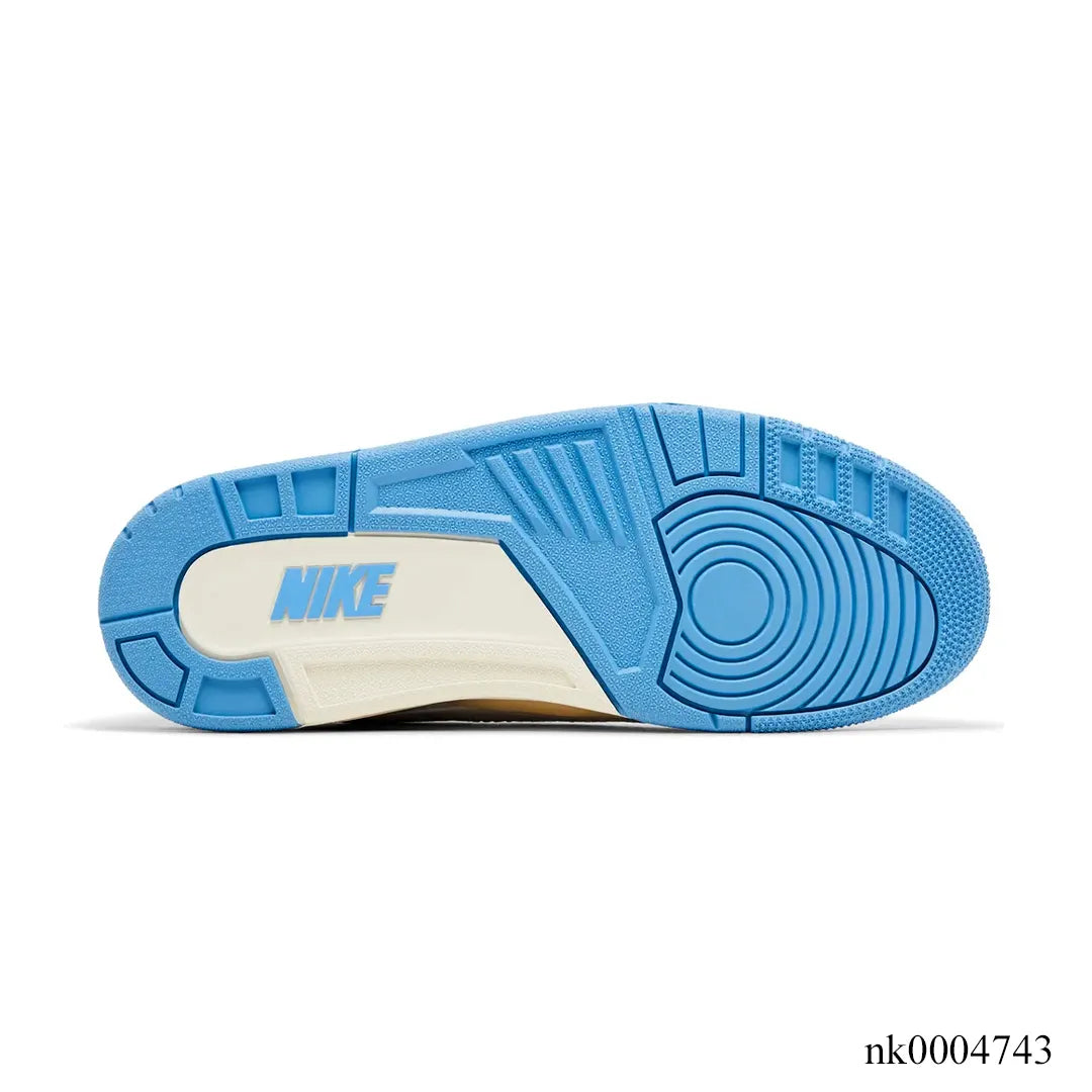 AJ 2/3 UNC Shoes Sneakers - nk0004743 image 4