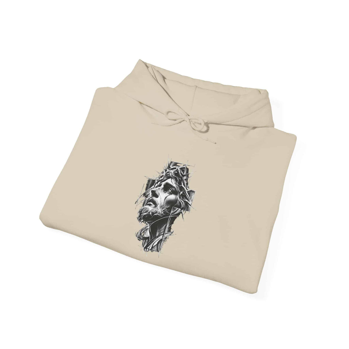 Crown of Faith 2 Hooded Sweatshirt image 44
