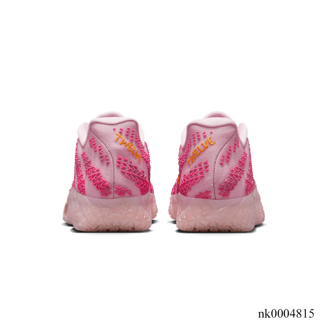 Ja 3 Pink Foam Shoes Sneakers - nk0004815 image 4