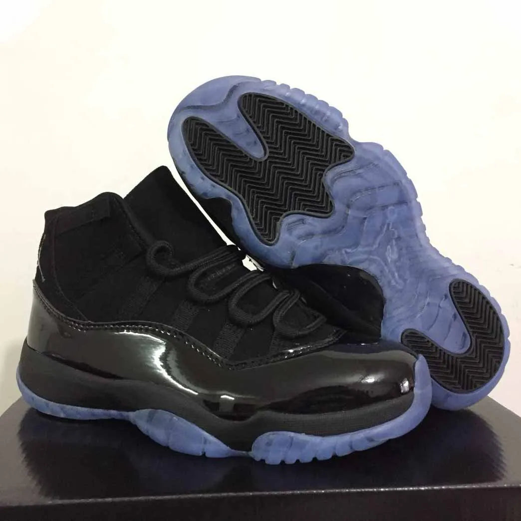 AJ 11 Retro Cap and Gown Shoes Sneakers - nk0000618 image 5