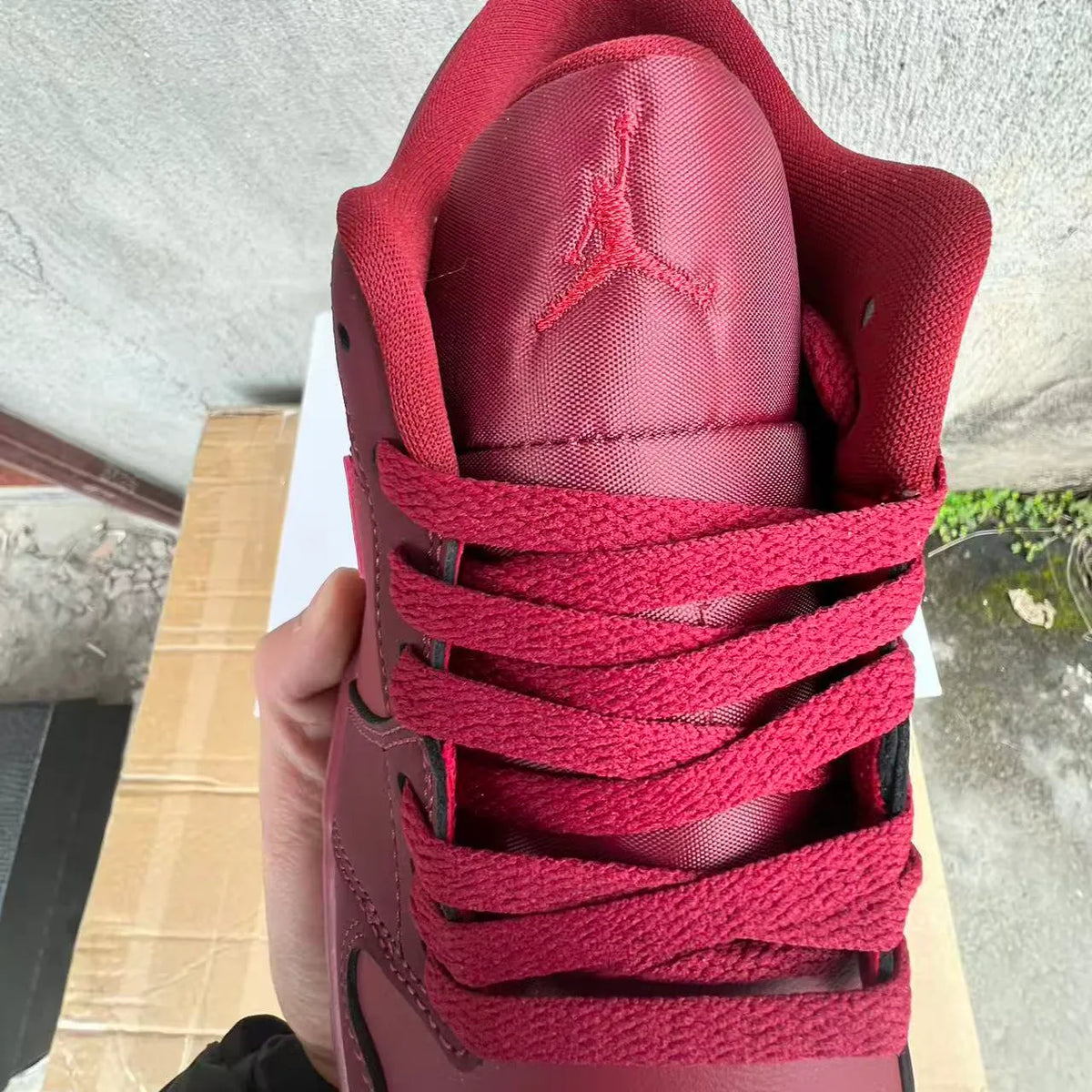 AJ 1 Low SE Valentine's Day (2026) Shoes Sneakers – nk0004908 image 13