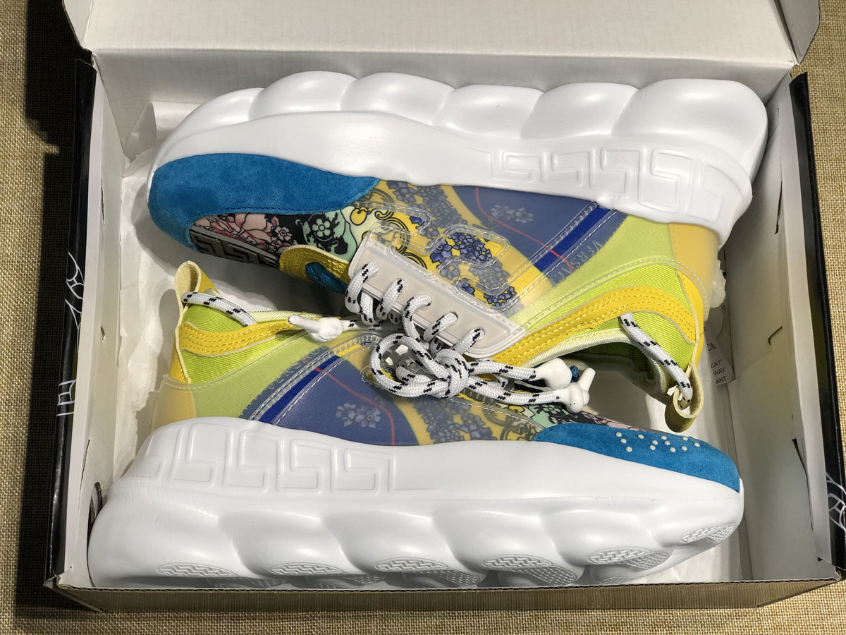 Chain Reaction Shoes Sneakers - ve0000066 image 2