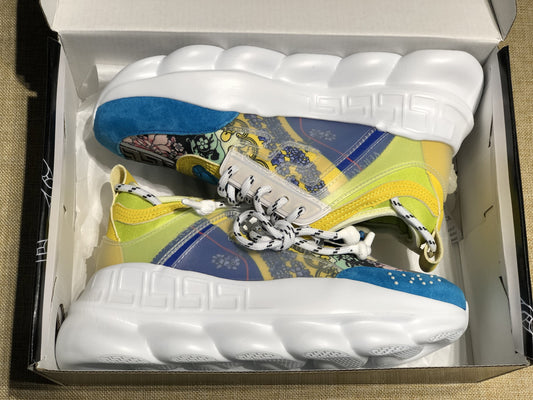 Chain Reaction Shoes Sneakers - ve0000066 image 2