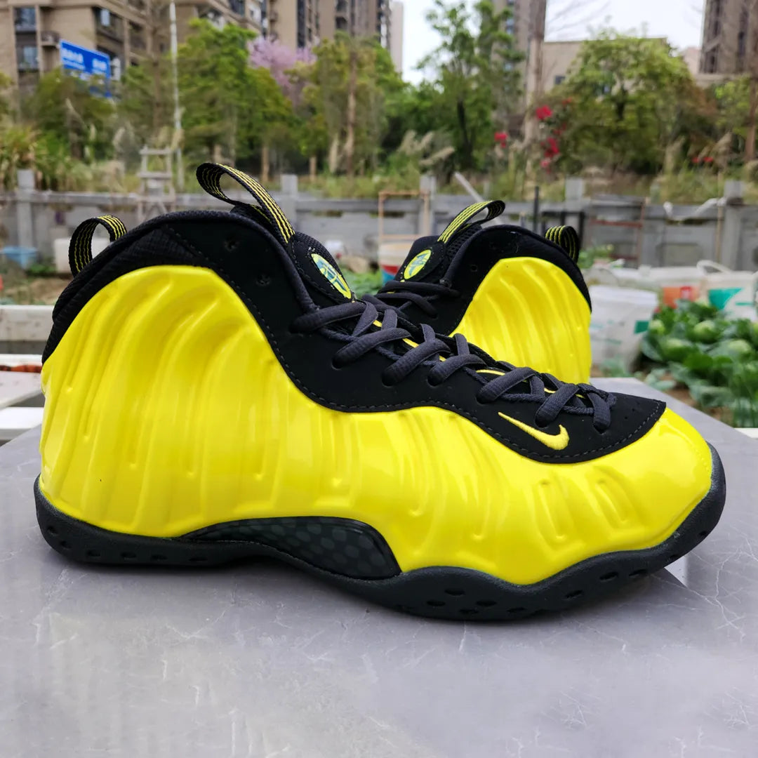 Air Foamposite One Wu-Tang Shoes Sneakers – nk0004425 image 6