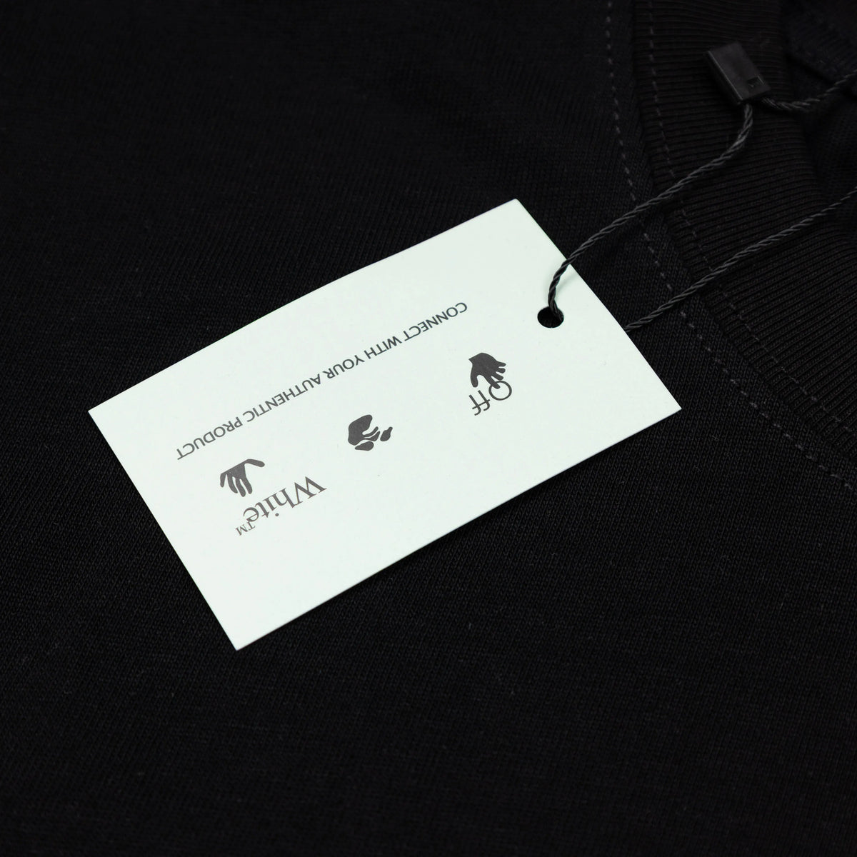 OW Logo Print T-Shirt - OW0023 image 15