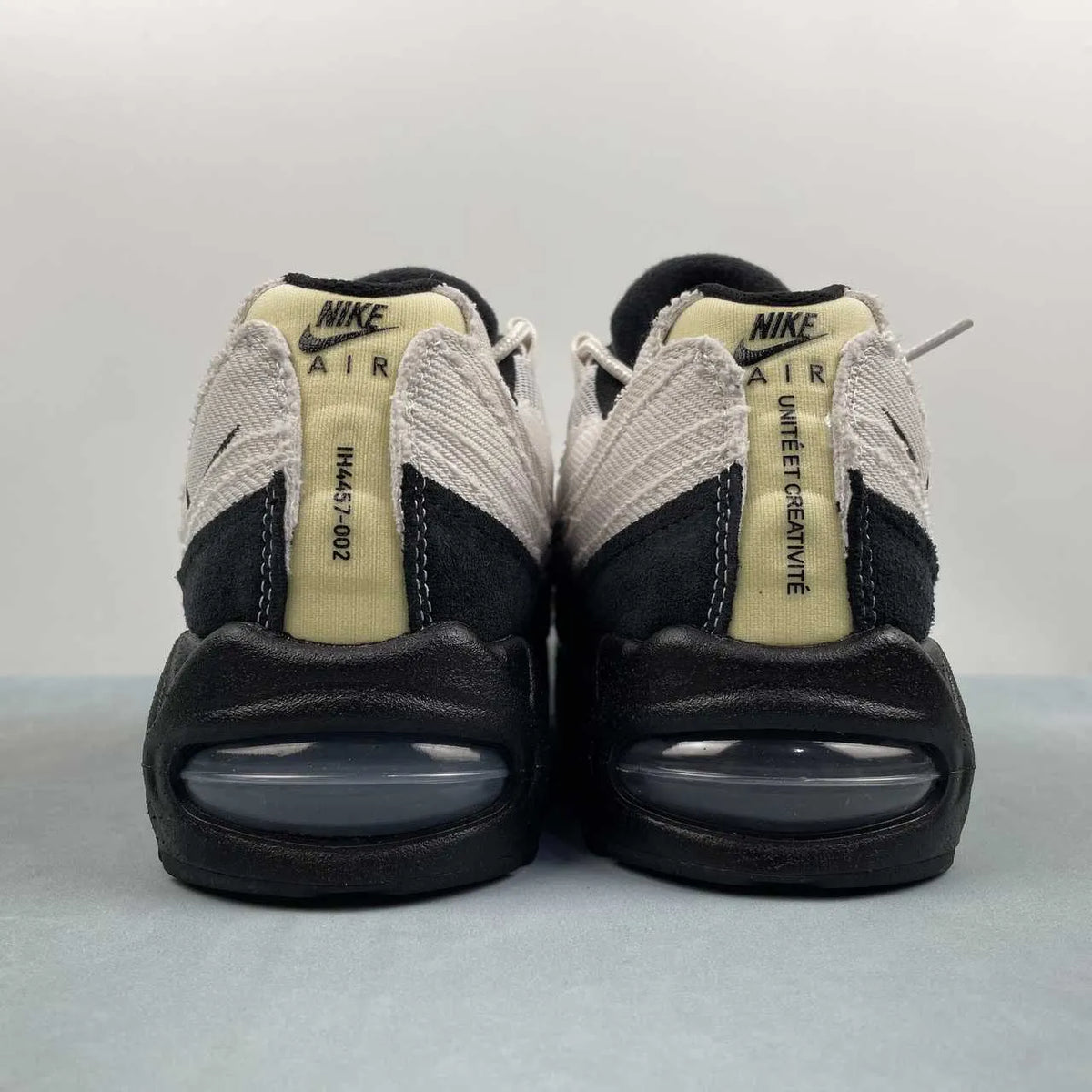 AM 95 Big Bubble "Paris Atelier" Shoes Sneakers - nk0005397 image 6