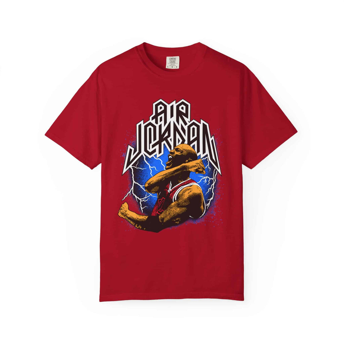 Airborne Legend Unisex Garment-Dyed T-shirt image