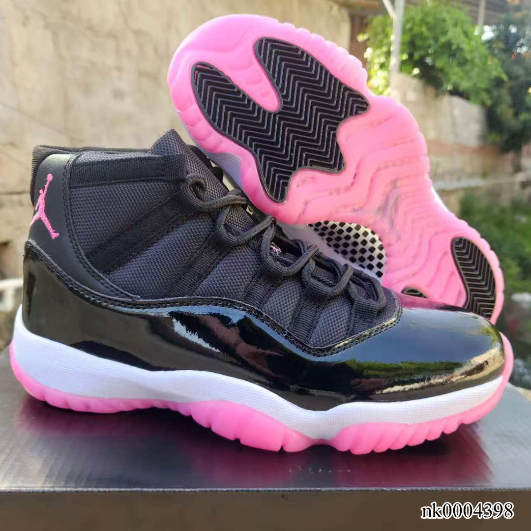 AJ 11 Pink Jams Shoes Sneakers – nk0004398 image 4