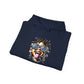 Diamond Drip Hooded Sweatshirt image 80