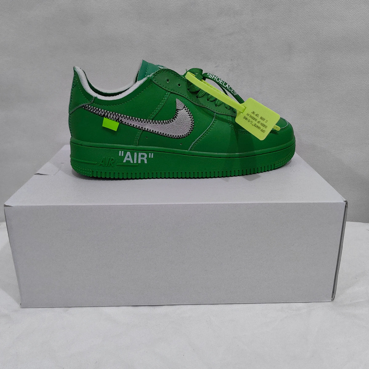 OW AF 1 Low 'Brooklyn' Shoes Sneakers - nk0005027 image 16