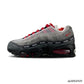 Undefeated x AM 95 'Tokyo Bright Crimson' Shoes Sneakers - nk0004949 image 1