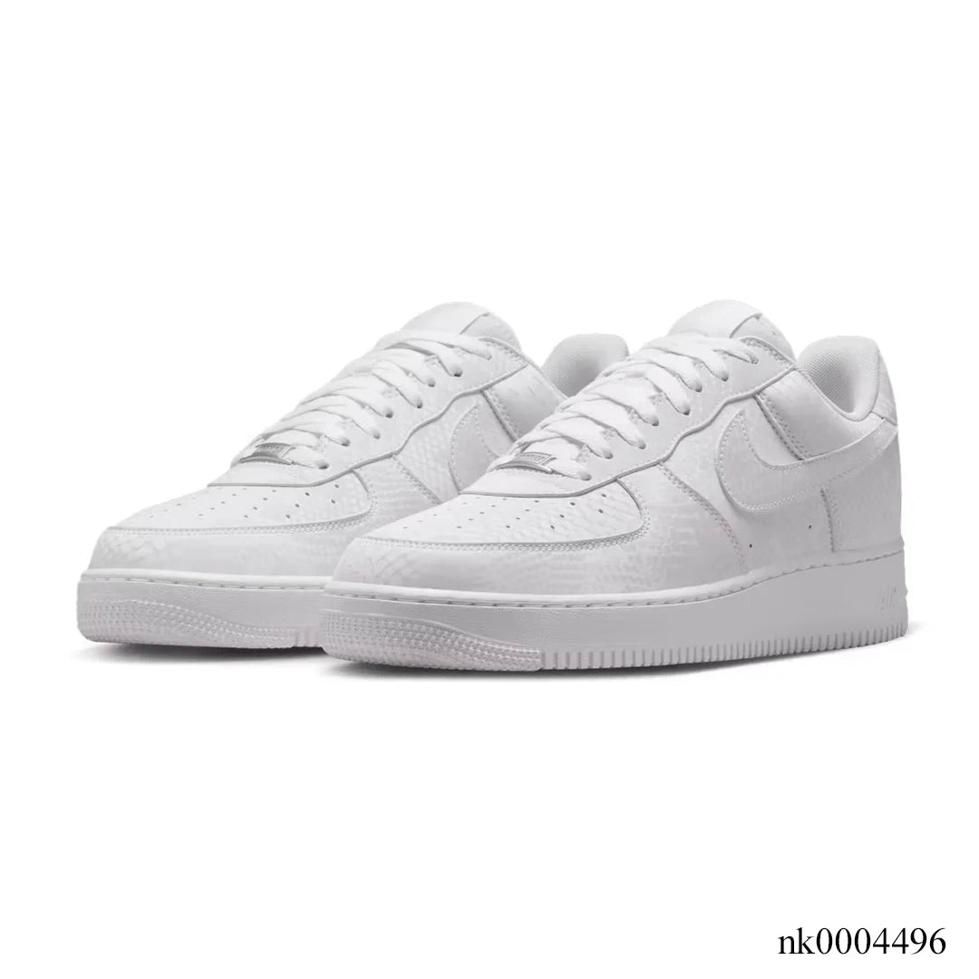 Kobe Bryant x AF 1 Low Triple White Shoes Sneakers - nk0004496 image 2