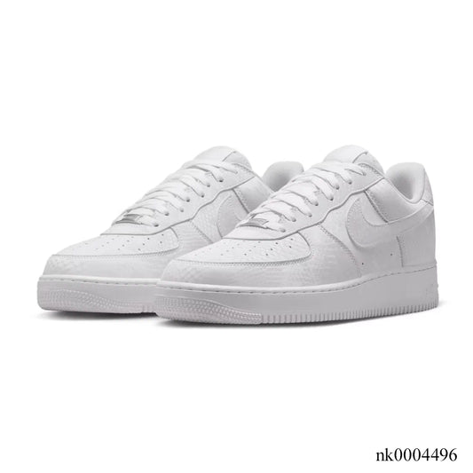 Kobe Bryant x AF 1 Low Triple White Shoes Sneakers - nk0004496 image 2