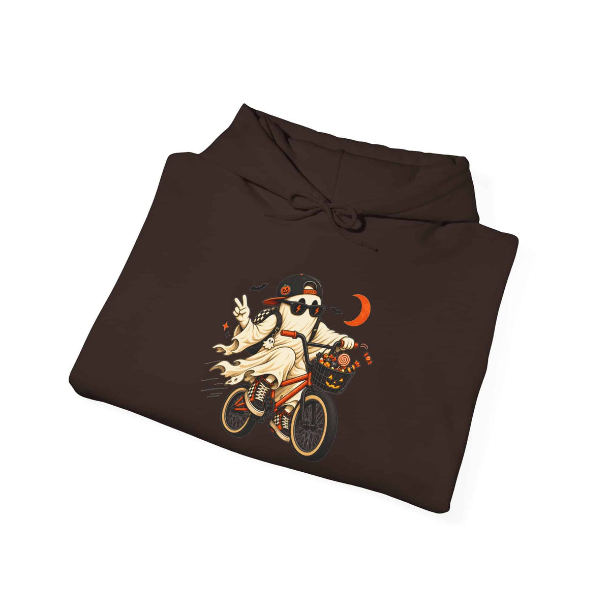 Ghost Rider BMX Hooded Sweatshirt image 35