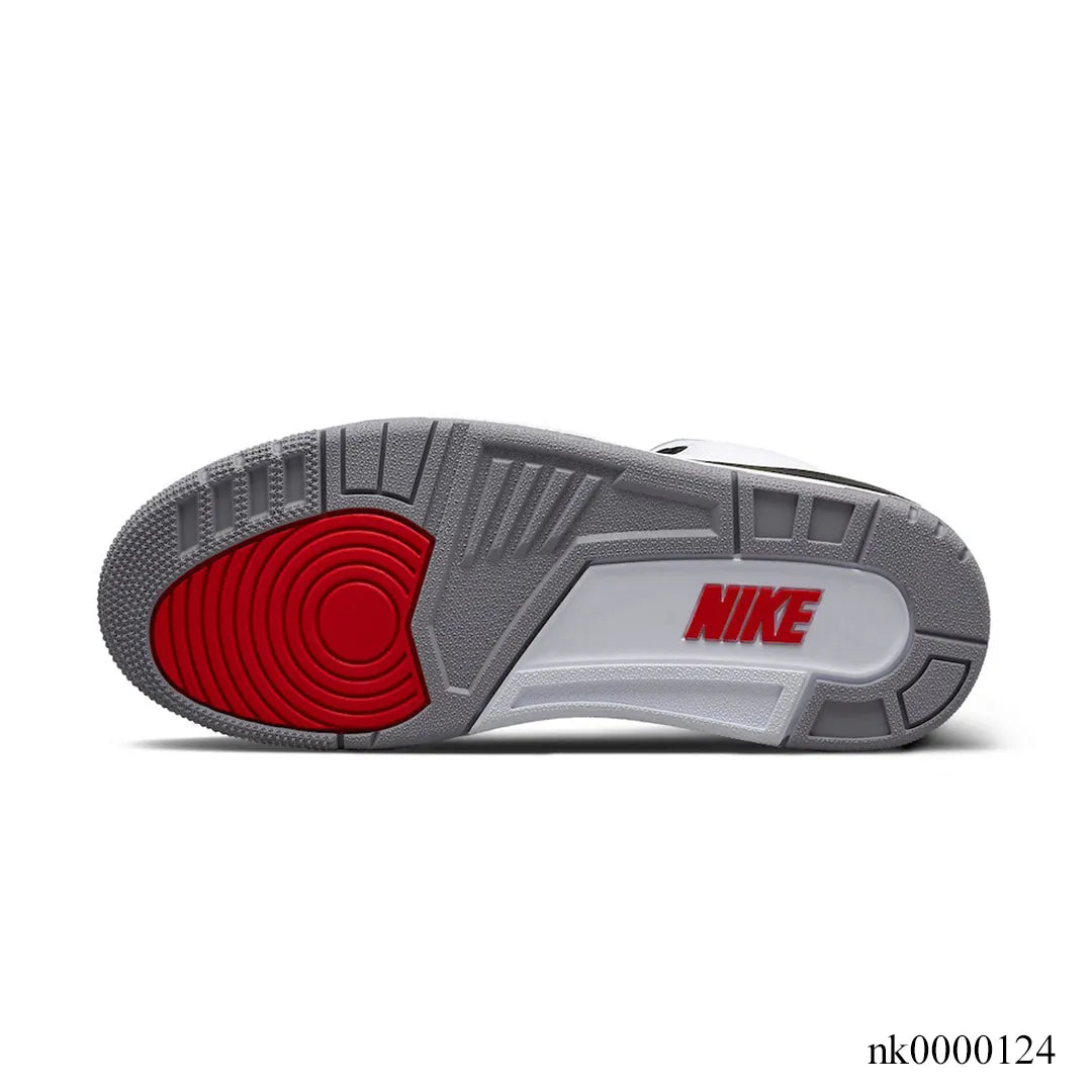 AJ 3 JTH Super Bowl Shoes Sneakers - nk0000124 image 5