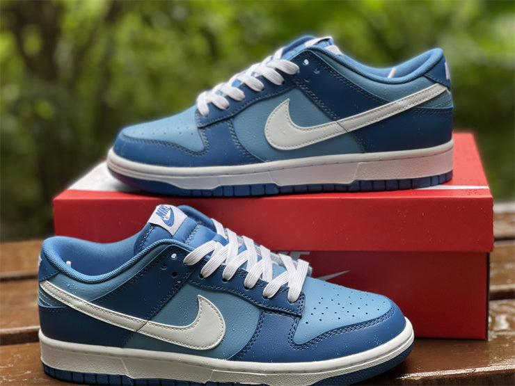 Dunk Low Dark Marina Blue Shoes Sneaker - nk0001914 image 4