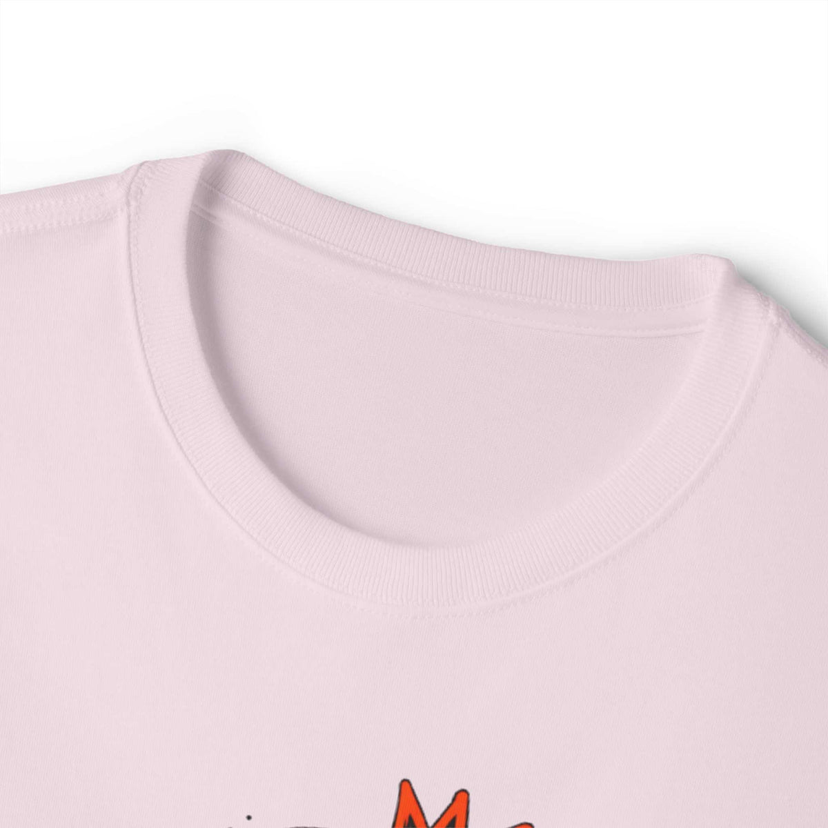 Neon Skull DJ Unisex Oversized Boxy Tee image 12