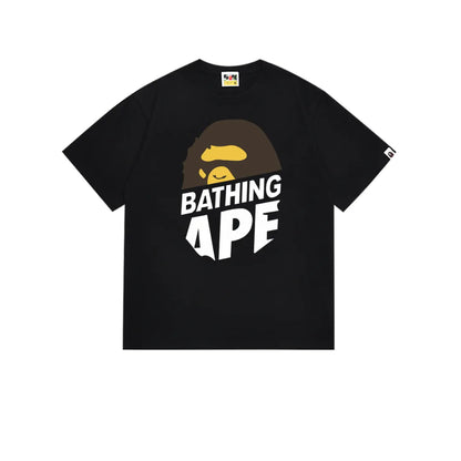 BAPE Streetwear Cotton T-Shirt - BAP0013 image 0