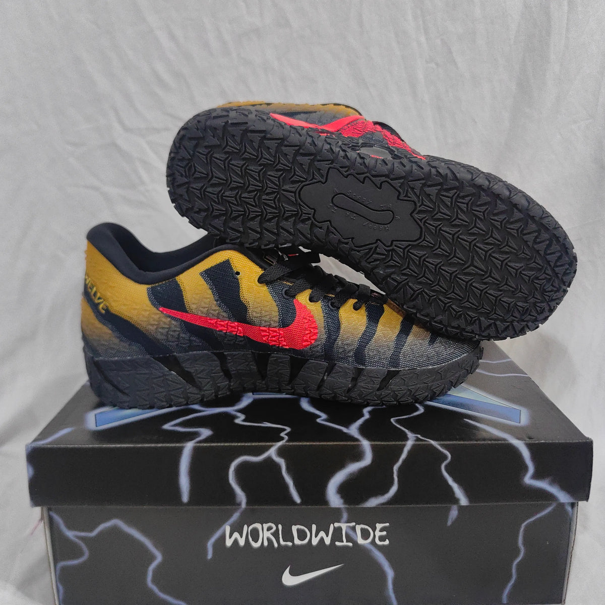 Jurassic Park x Ja 3 Tour SUV/ Raptor (2026) Shoes Sneakers - nk0004970 image 16