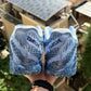 Ja 3 Cobalt Bliss Metallic Silver Shoes Sneakers - nk0004732 image 4