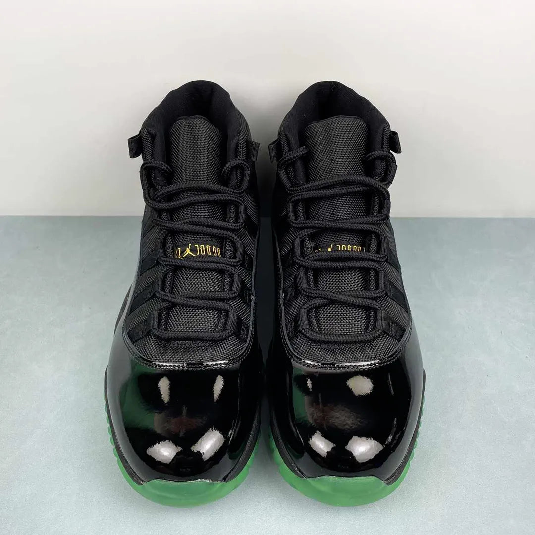 AJ 11 Stealth Tropic Shoes Sneaker - nk0004660 image 4