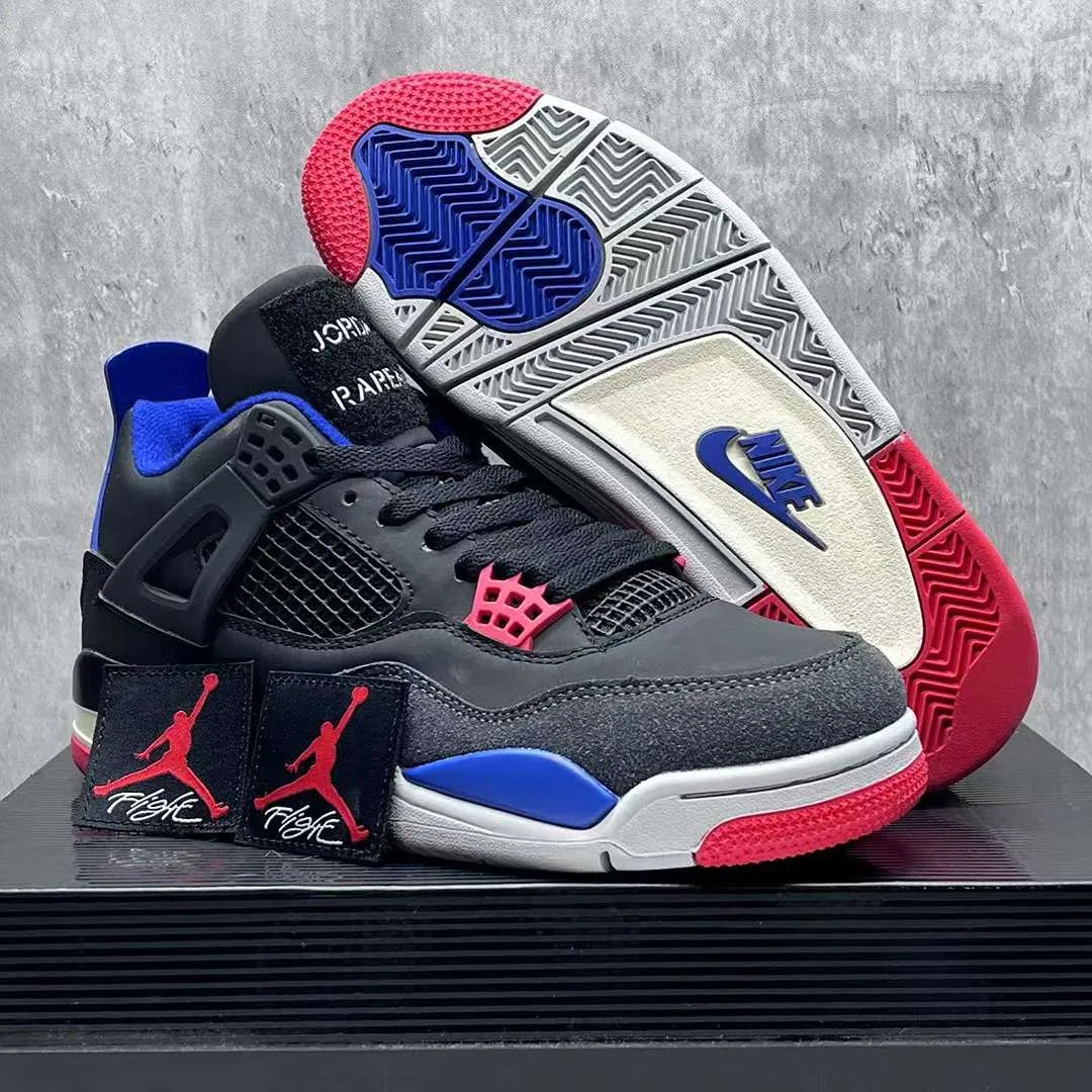 AJ 4 Rare Air Shoes Sneakers - nk0004198 image 12