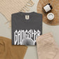 Gangster Mask Unisex Garment-Dyed T-shirt image 52