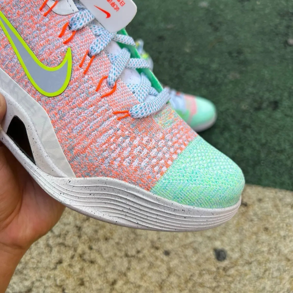 Kobe 9 Elite What The Shoes Sneakers – nk0004371 image 10