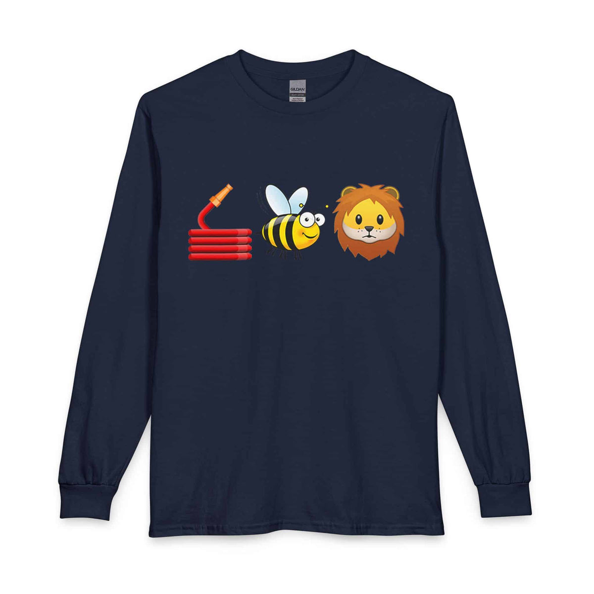 Bee Unisex Long Sleeve T-Shirt image