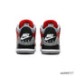 AJ 3 Retro SE Unite Fire Red Shoes Sneakers - nk0000757 image 3