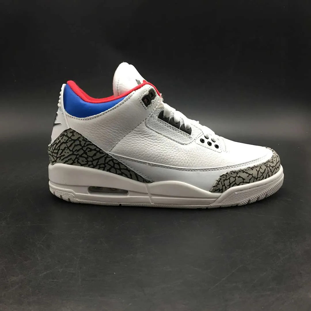 AJ 3 Retro Seoul Shoes Sneakers - nk0000595 image 5
