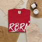 RBRM Tour Unisex Garment-Dyed T-shirt image 35