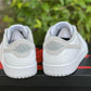 AJ 1 Low OG Neutral Grey Shoes Sneakers - nk0001623 image 6