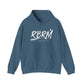 RBRM Tour Hooded Sweatshirt - 2XL, Indigo Blue image