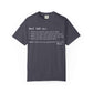 Beef Definition Unisex Garment-Dyed T-shirt image