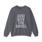 Graphic Print Crewneck Sweatshirt - POD0033 image 28