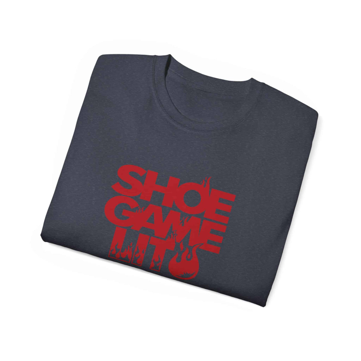Graphic Print T-Shirt - POD0040 image 49