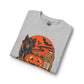 Midnight Cat Long Sleeve T-Shirt image 34