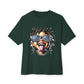 Diamond Drip Unisex Oversized Boxy Tee - Forest, 3XL image