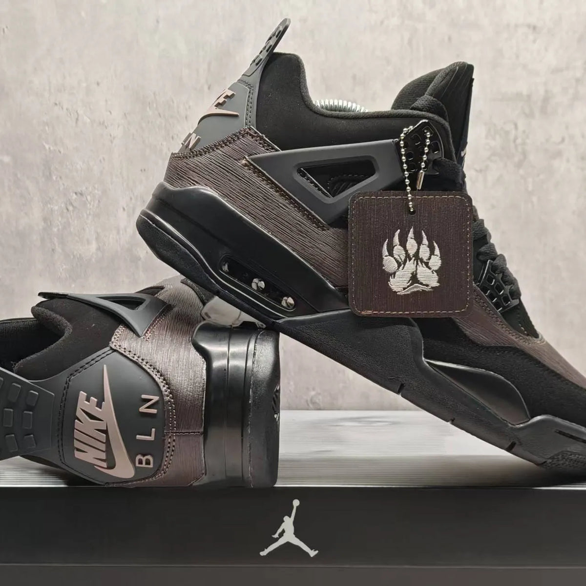 AJ 4 “Berlin” (2027) Shoes Sneakers - nk0005293 image 11