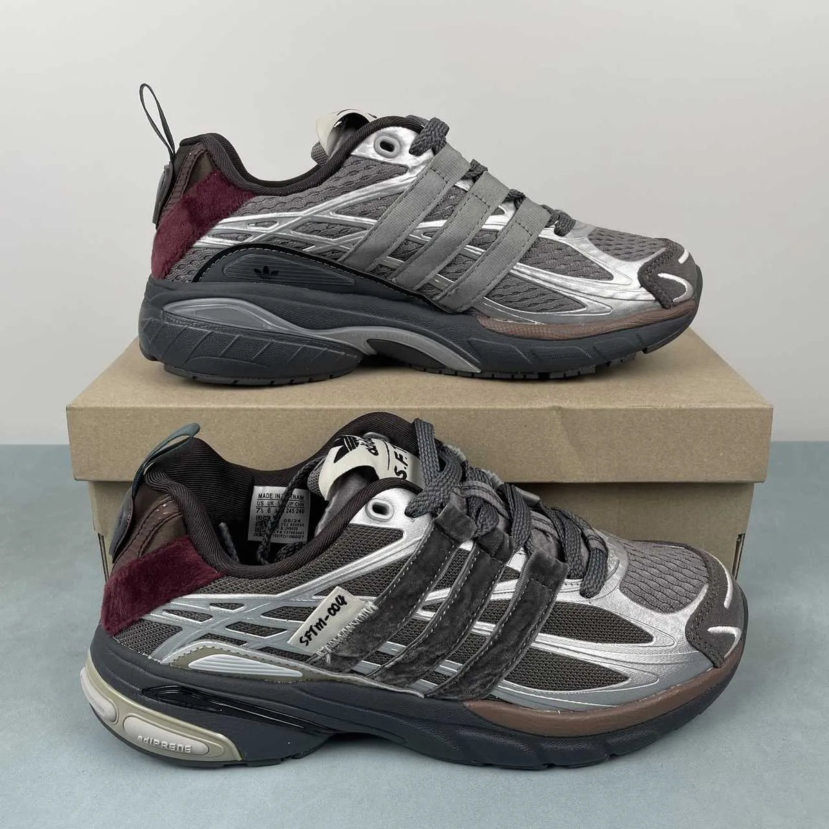 AD Cushion SFTM Shoes Sneakers - nk0005351 image 18