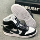 Dunk High X Ambush Black White Shoes Sneakers - nk0001576 image 13