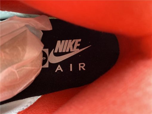 AJ 5 Fire Red Silver Tongue (2020) Shoes Sneakers - nk0000787 image 7