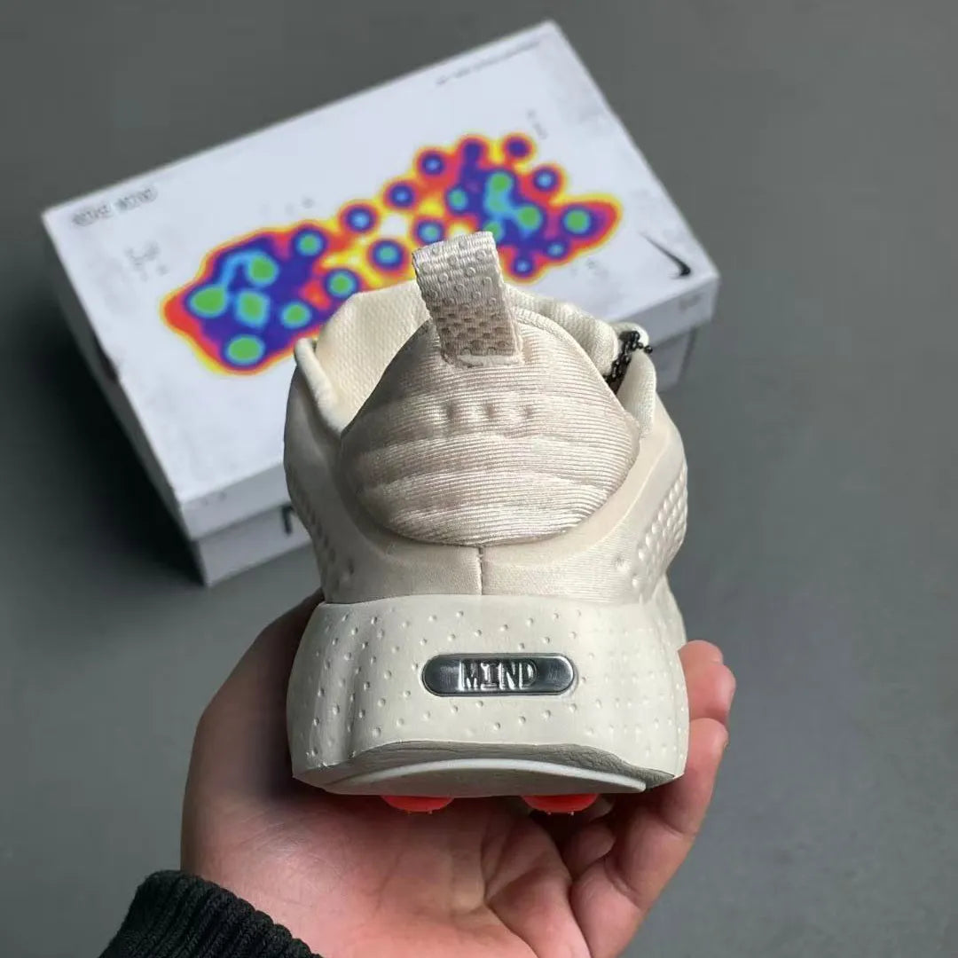 Mind 002 Light Khaki Shoes Sneakers - nk0004999 image 8
