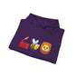 Bee Unisex Heavy Blend™ Hooded Sweatshirt image 53