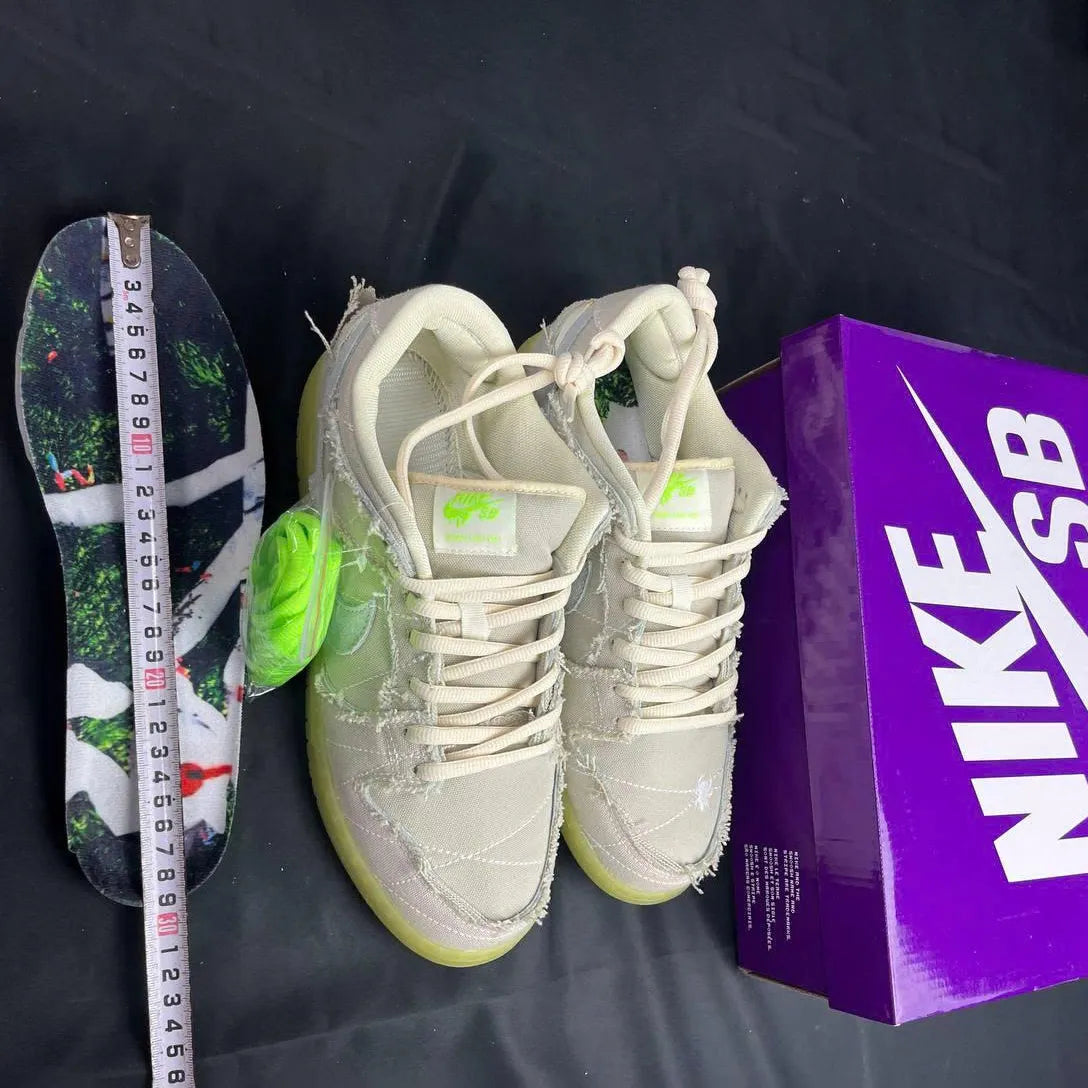 SB Dunk Low Mummy Shoes Sneakers - nk0003303 image 6