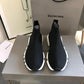 BLCG Speed Midsole Graffiti Black White Shoes Sneakers - bl0000028 image 6