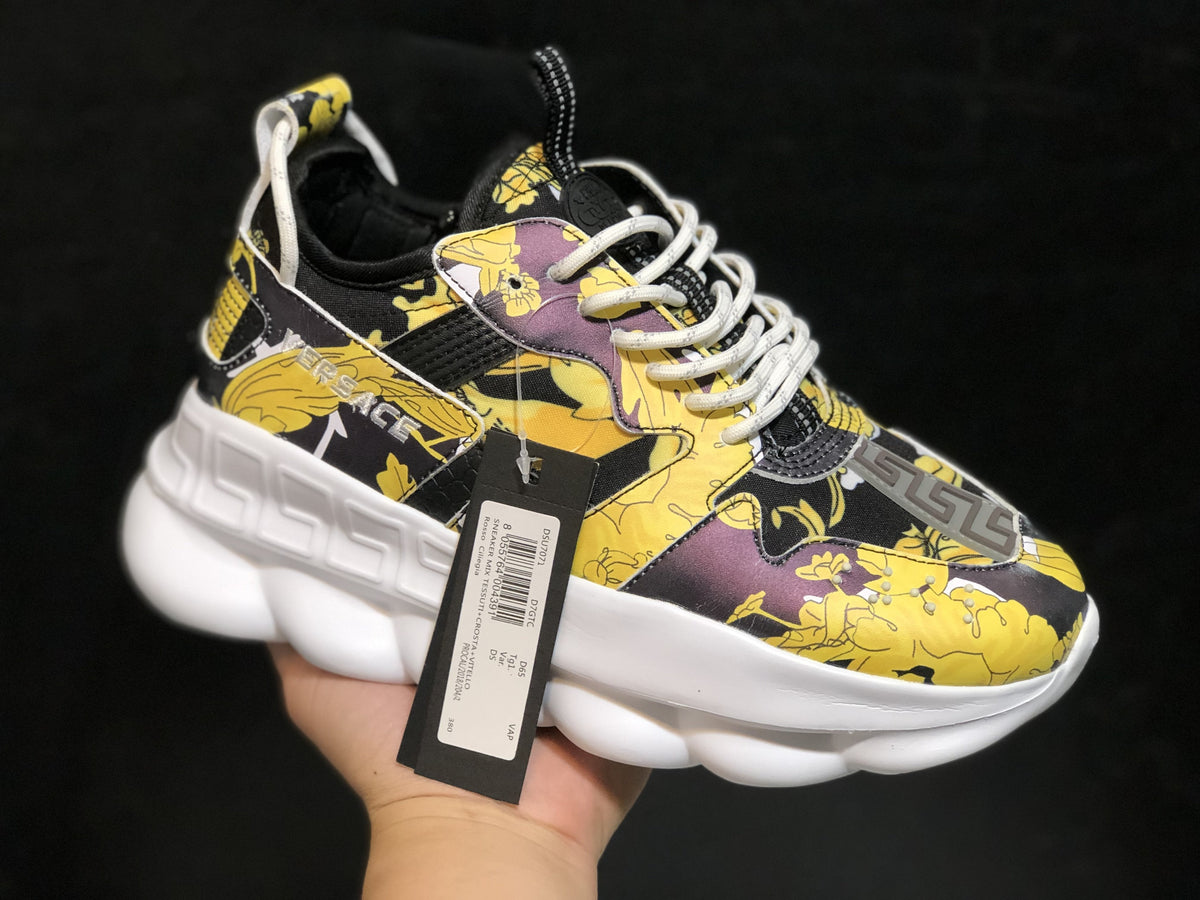 Chain Reaction Shoes Sneakers - ve0000062 image 3