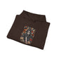 Halloween Horror Hooded Sweatshirt image 31