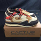 Travis Scott x AM 1 Baroque Brown Shoes Sneakers – nk0001877 image 6